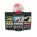 Mass Pack Pro: Includes Muscle Builder & Performance, Ultimate Whey Protein, Formula Mass Weight Gainer for Dogs