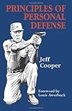 Principles of Personal Defense
