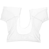 Healifty Women S Underarm Sweat Vest Lightweight Breathable Sweatproof Armpit Protector for Daily Wear Sweat Prevention Comfort