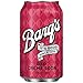 Barq's Red Creme Soda, 12 Ounce (12 Cans)