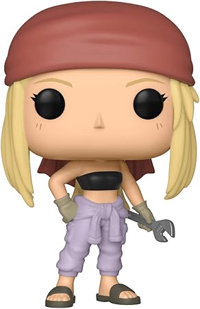 funko pop fullmetal alchemist amazon