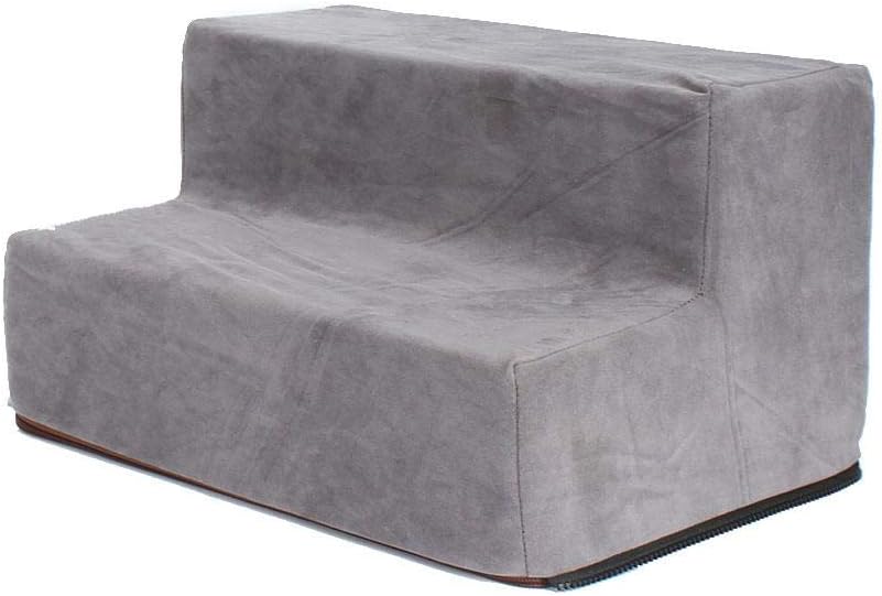 Cracklight rosemaryrose Large 4Dog Step Pet stairs Dog Steps Step Dog