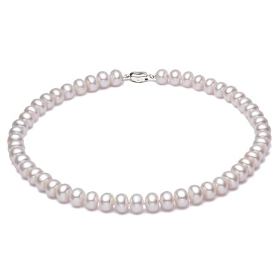 Buy JYX Natural White Freshwater 