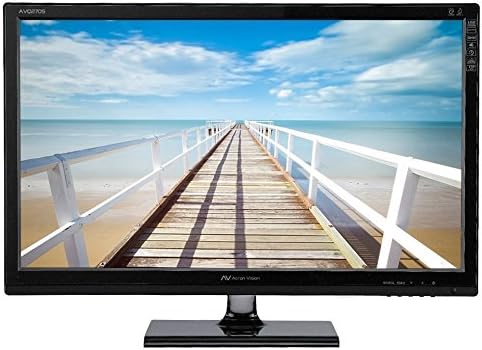 Atron Vision AVQ270S 27" Screen LED-Lit Monitor