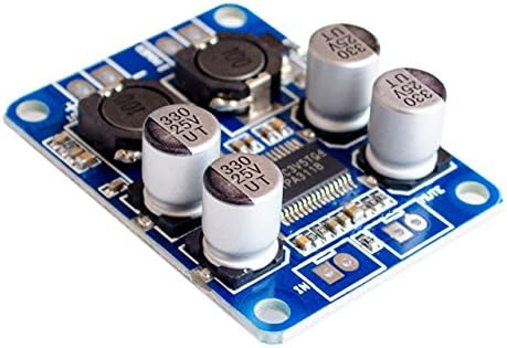 Solnoi Electronics TPA3118 PBTL Mono Digital Amplifier Board 1X60W 12V 24V Power Module
