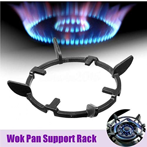 Universal Iron Wok Pan Support Rack Kitchen Stove Accessories Gas Stove Fittings Bracket Hob Cooker Kitchen Supplies