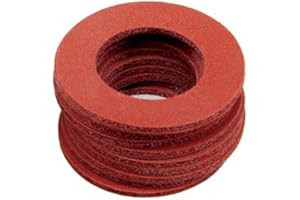 10 Pcs 6895 Inhalation Port Gasket Replacement Spare for 6700 6800 6900