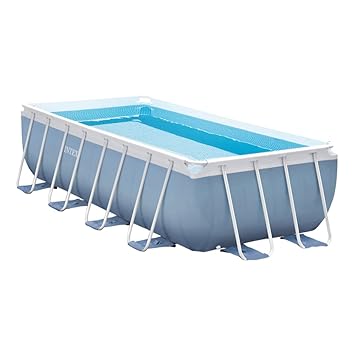 Piscine Tubulaire Prism Frame Rectangulaire 488 X 244 X 107 M