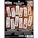 Bucilla Counted Cross Stitch Bookmark Kit, 2.5 by 8-Inch, 45571 Flowers of The Month (Set of 12)