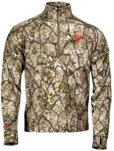 BadlandsCalor 1/4 Zip