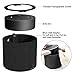 Echo Dot Battery Base,Doryum 10000mAh Power Bank for Echo Dot 2nd Generation-Black