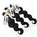ALI HOT Hair Best Quality Brazilian Virgin Hair Extension Body Wave, Mixed Length 20inch 22inch 24inch 3pcs 300g per Lot,Fast Shipping