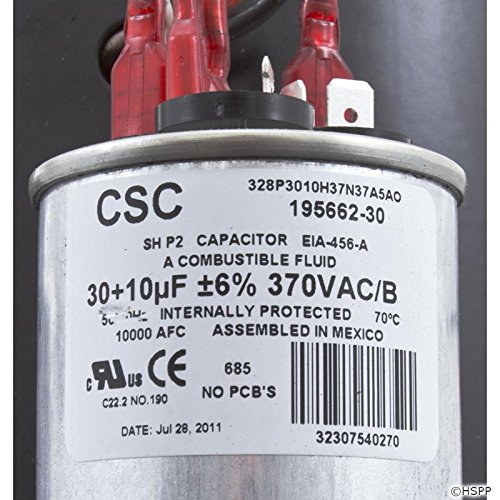 Aos Motor 56Fr 2.0 Hp 2Spd 230V Thru Bolt B2233