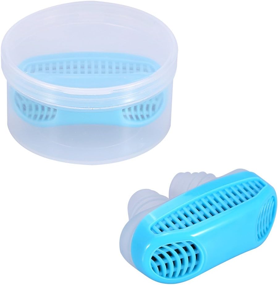 Filfeel Nose Breathing Apparatus Air Purifier AntiSnore Nasal