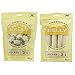 Better Belly Small Dogs Dental Bone Rawhide Variety Pack - Better Belly Mini Bones and Better Belly Small Rolls