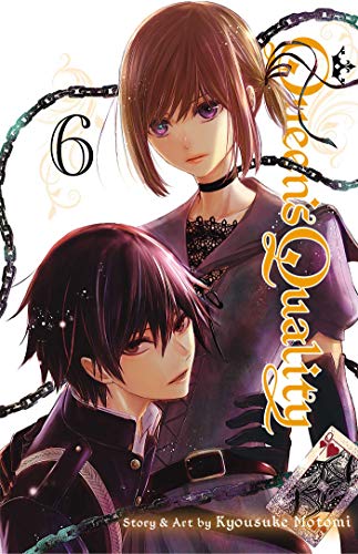 Queen's Quality, Vol. 6 Queen's Quality, Vol. 6