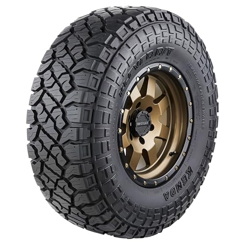 LT285/55R20 Kenda Klever R/T KR601 122R E/10 Ply BSW Tire