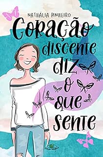 Livro Coração discente diz o que sente