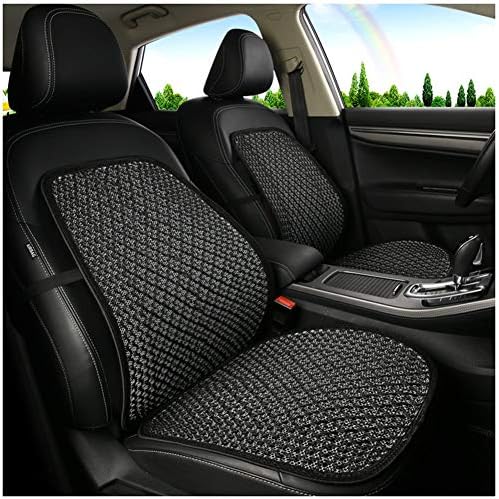 Summer Full Ice Silk Car Seat Cushion - One-piece One-piece Comfortable Non-slip Cushion,A