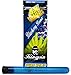 Bundle - 7 Items - Kingpin Flavored Hemp Wraps Sampler (6 Flavors, 1 Pack of Each) with Rolling Paper Depot Kewltube