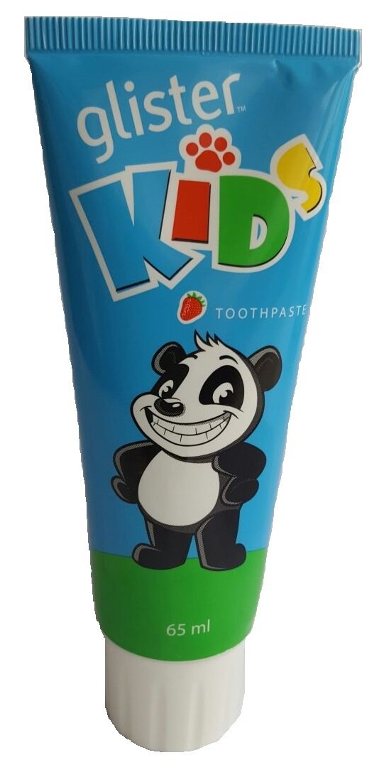amway GlisterTM Toothpaste for Kids by Amway 65ml.