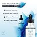 Pure Hyaluronic Acid Serum (1oz) - By Orca Beauty - Pure Hyaluronic Acid Face Serum | Hyaluronic Acid Filler Perfect for All Skin Types | Natural Intense Hyaluronic Acid Face Moisturizer