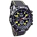 SMTSMT Quartz Watch Men Military Watches Sport Wrist Watch-Yellow primary