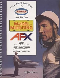 aurora slot cars thomas graham