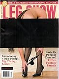 LEG SHOW MAGAZINE OCTOBER 2009