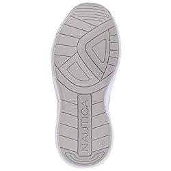 Nautica Kids Boys High Top Sock Tennis Sneaker