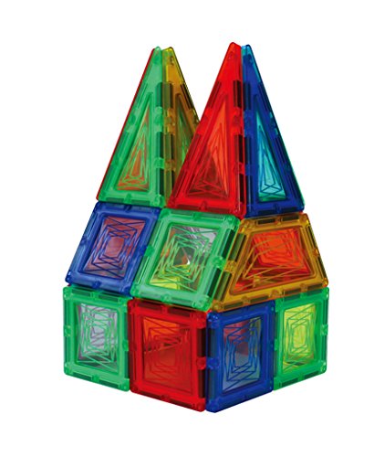 Popular Playthings MagSnaps Set (48 pieces)