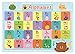 Alphabet Chart Educational Kids Placemat