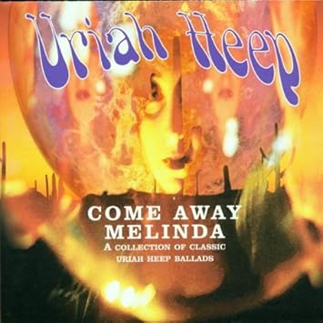 Uriah Heep Ballads Uriah Heep Amazon Com Music