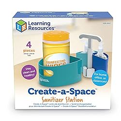 Learning Resources Create-A-Space Sanitizer