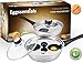 Ozer Poched Cooker Mker Cookwre, Stovetop Cooking Set of 10 Silicone Stnd, Microwve Egg Pocher Cups Pn, 2, Stinless Steel