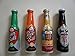Twang Lime, Hot Citrus Lime, Orange & Lemon Lime Assorted Beer Salts (Assorted Flavors, 4 Pack)