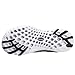 ALEADER Kid's Quick Dry Water Shoes Comfort Walking Sneakers Black 2 M US Little Kids
