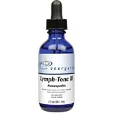 Energetix - Lymph-Tone III Homeopathic - 2 oz.