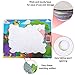 Just Smarty Preschool Puzzles for Toddlers 2-4 Set of 2 | Fun Shapes Ocean and Zoo 7 Pieces Each with Tray | Kids Puzzles Ages 2-4 | Educational and Learning Game Kindergarten Level 2