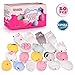 HAKOL Premium Cute Squishy Toy Set - Mini Animal Kawaii Squishies for Children & Adults - CPSIA Certified, Great Stress & Anxiety Relief Benefits - Great Gift Idea! - 20 pcs