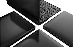 GPD Pocket 2-Amber Black-7" Touchscreen Mini Win 10