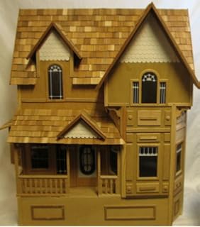 Amazon Com Duracraft Shenandoah Dollhouse Kit Automotive