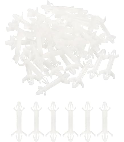 Adhesive Standoff, 30 Pack Reverse Mount