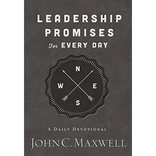 Leadership Promises for Every Day: A Daily Devotional