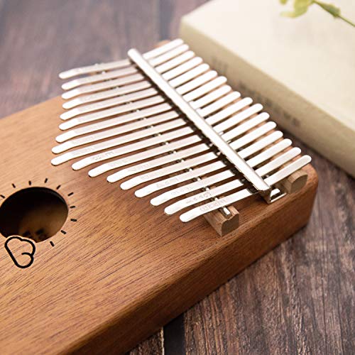 2 Kalimba+Keys+Thumb+Finger+Piano