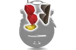 HermesWings EUC Pads (Double Wings) (E-Unicycle Universal Power Pads) with Jump Pads