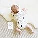 2016 Newborn Girls Boy Origamibirds Rompers Jumpsuit Short Sleeve Onesie Outfits (6-12 Months)