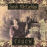 Disco de Sarah McLachlan: «Touch» (Anverso) Disco de Sarah McLachlan: «Touch» (Anverso)