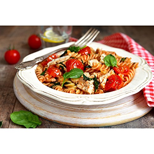 GoGo Quinoa Organic Supergrains Fusilli Pasta, Vegan, Gluten Free Dry Pasta, 35.2 oz x 2 - Thumbnail 5