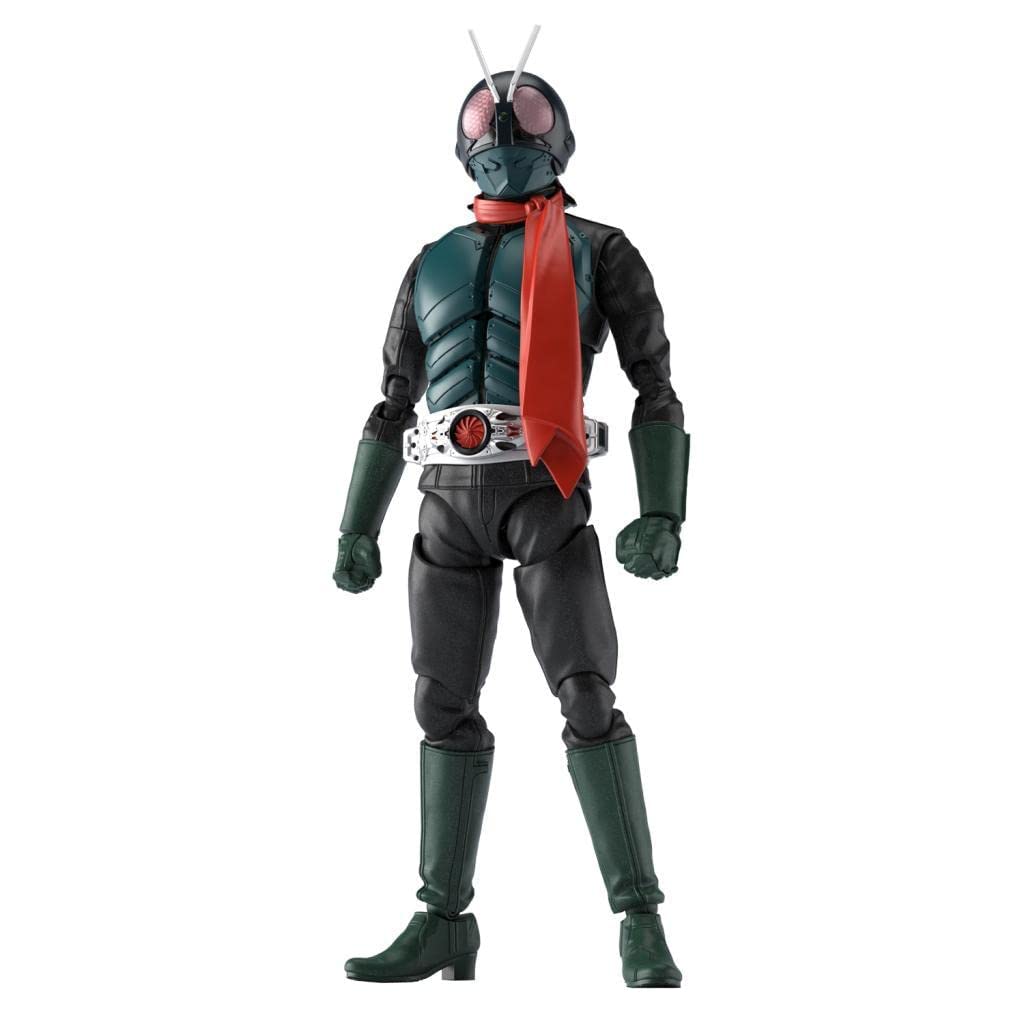 BANDAI SPIRITS KAMEN RIDER - Figure-Rise Standard (Shin Kamen Rider) - Model Kit